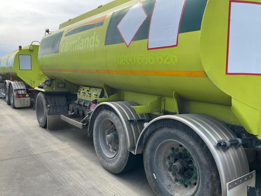 Photo '5' of TRAILER TES 18000 FULL TRAILER