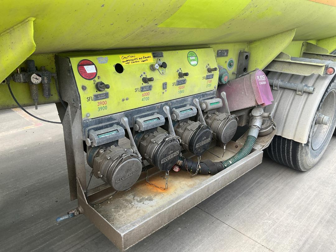 Photo '17' of TRAILER TES 18000 FULL TRAILER