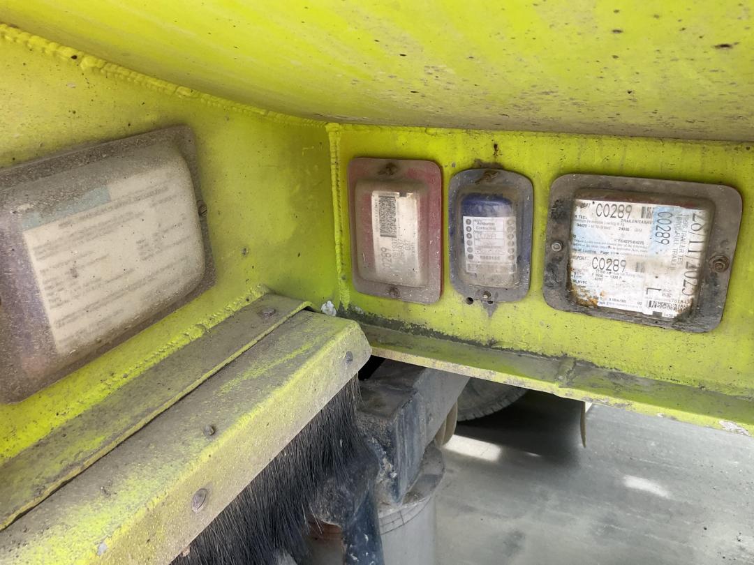 Photo '18' of TRAILER TES 18000 FULL TRAILER