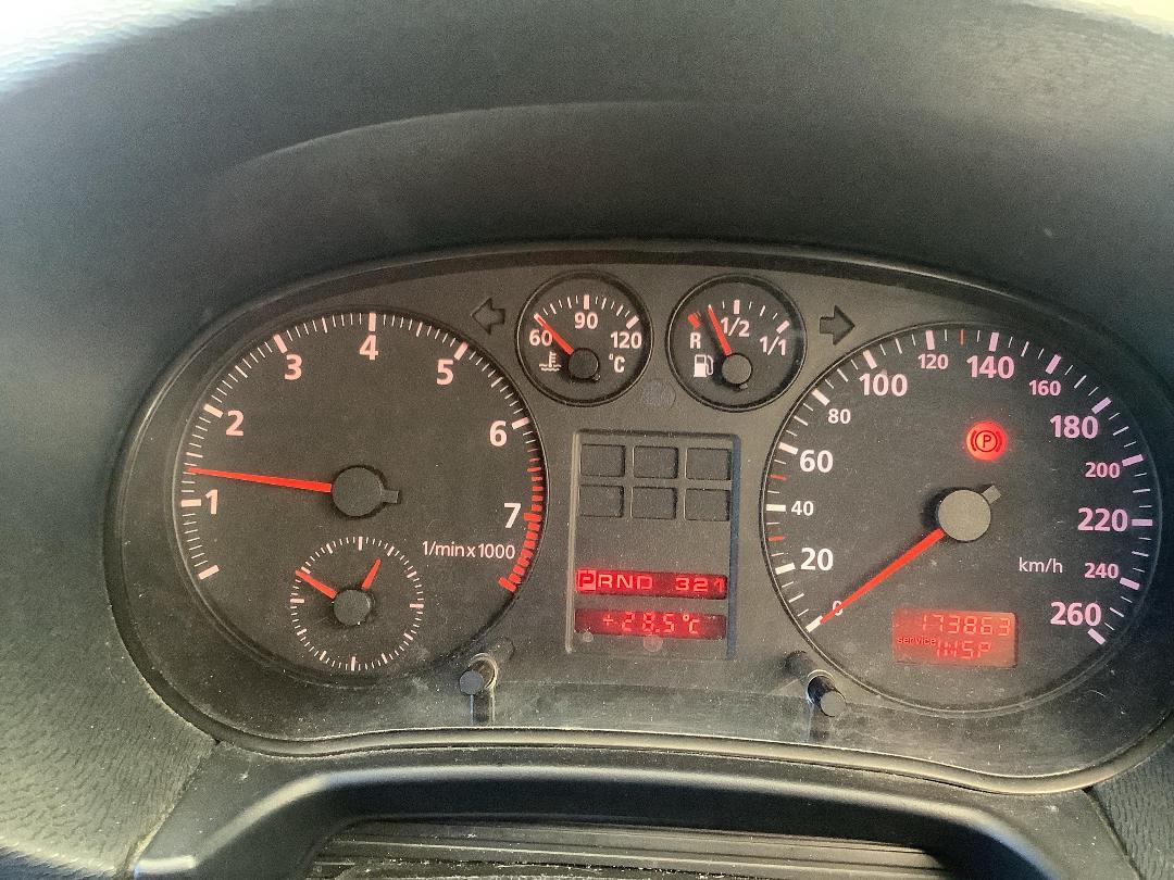 Photo '13' of Audi A3