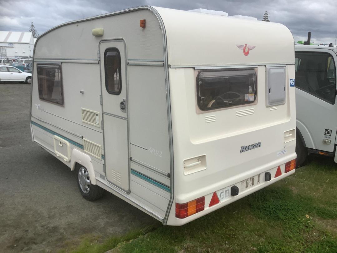 Photo '5' of Bailey Ranger 380 Caravan Photo '5' of Bailey Ranger 380 Caravan