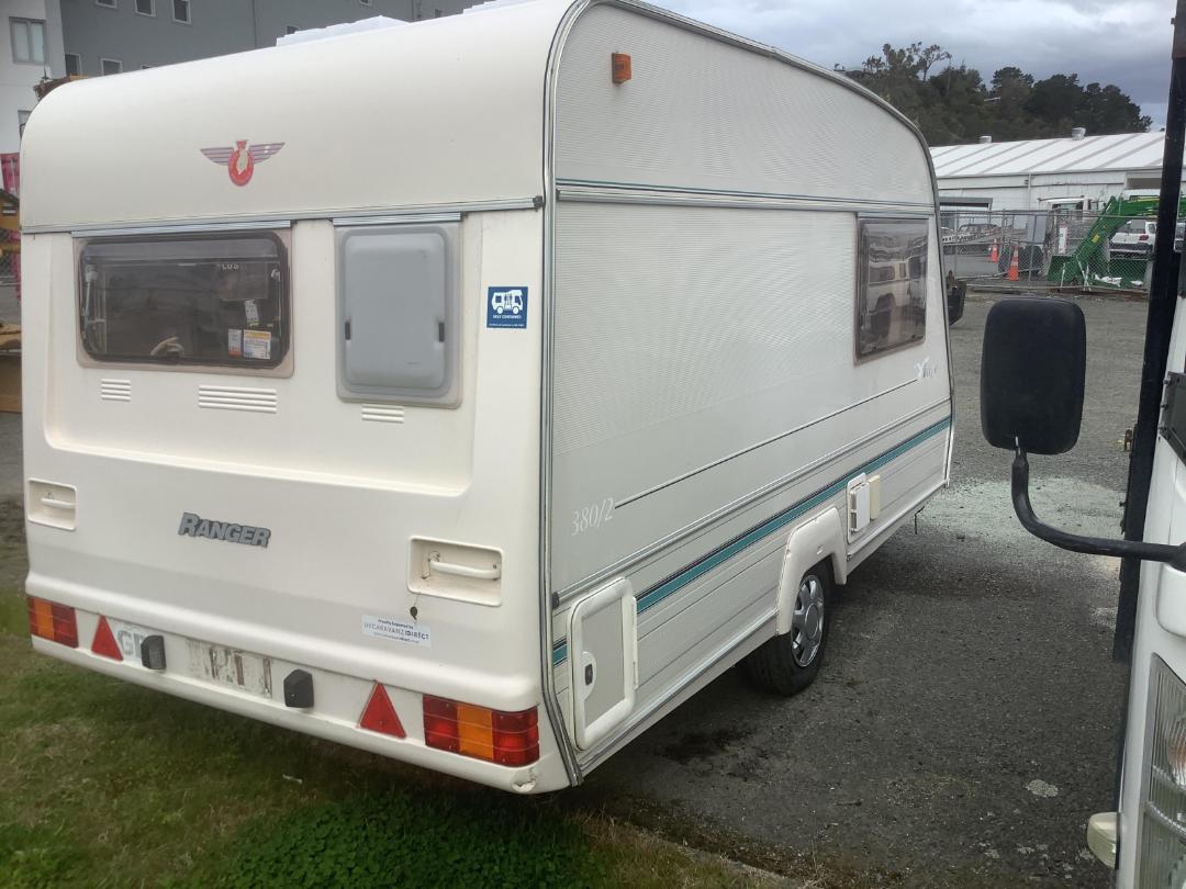Photo '2' of Bailey Ranger 380 Caravan Photo '2' of Bailey Ranger 380 Caravan