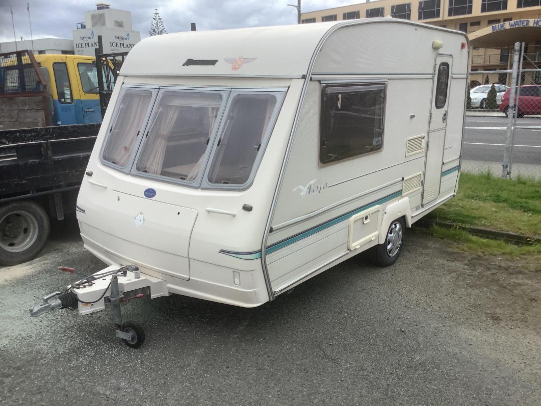 Photo '7' of Bailey Ranger 380 Caravan Photo '7' of Bailey Ranger 380 Caravan