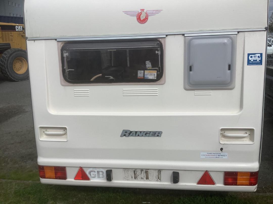 Photo '4' of Bailey Ranger 380 Caravan Photo '4' of Bailey Ranger 380 Caravan