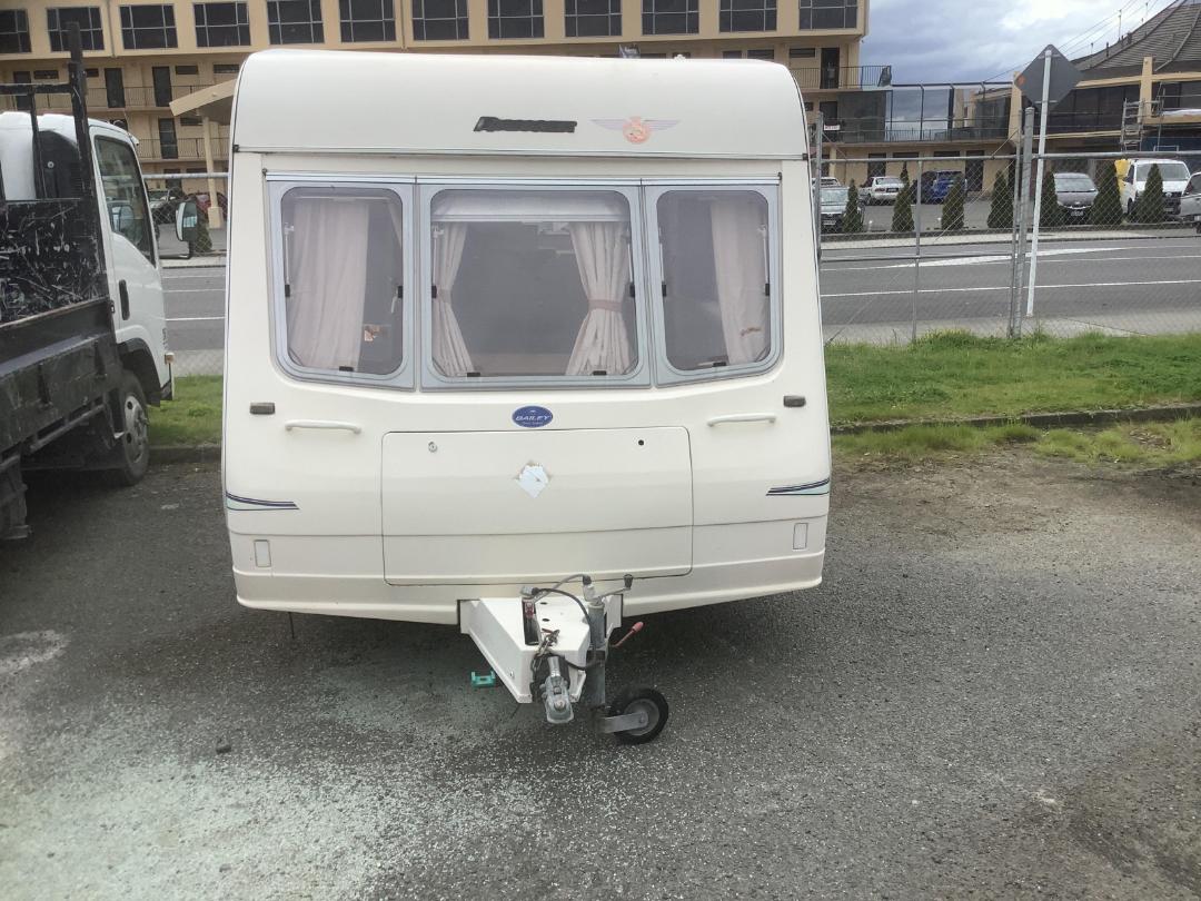 Photo '8' of Bailey Ranger 380 Caravan Photo '8' of Bailey Ranger 380 Caravan