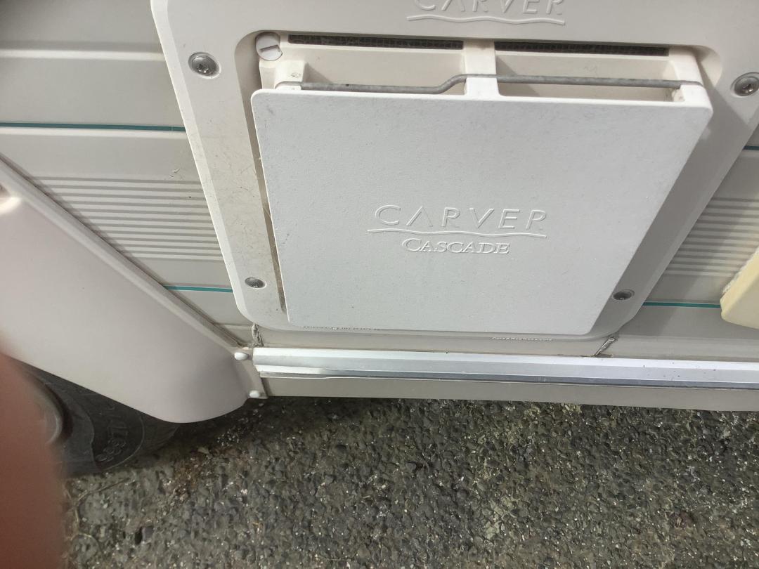 Photo '13' of Bailey Ranger 380 Caravan Photo '13' of Bailey Ranger 380 Caravan