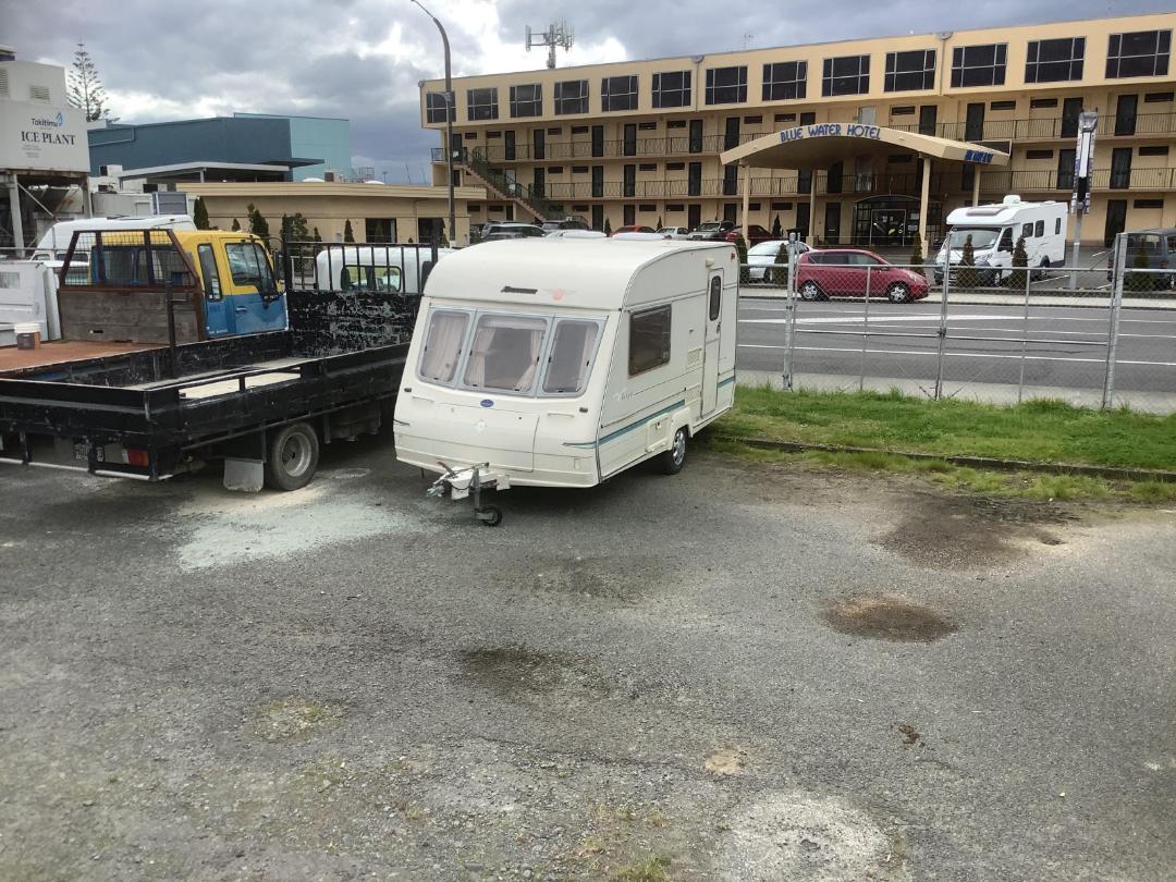 Photo '17' of Bailey Ranger 380 Caravan Photo '17' of Bailey Ranger 380 Caravan