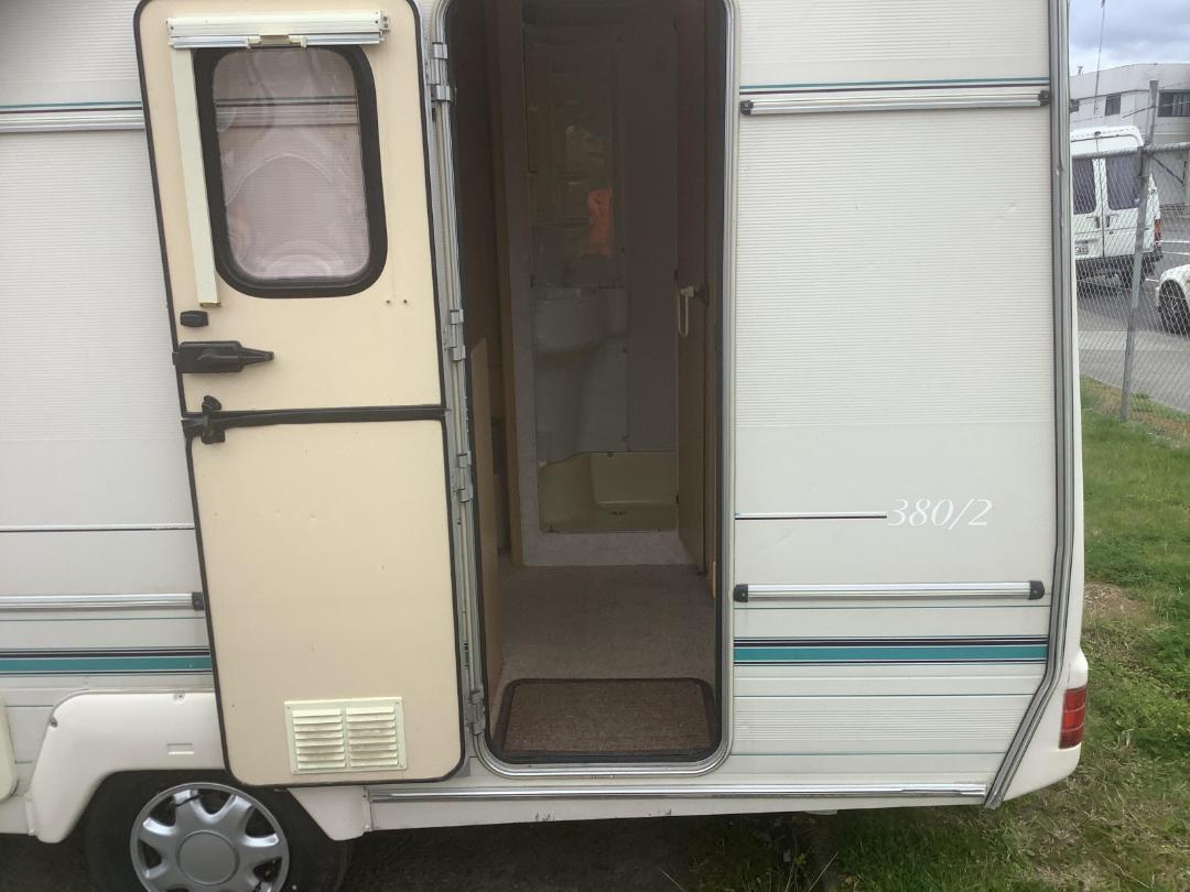 Photo '18' of Bailey Ranger 380 Caravan Photo '18' of Bailey Ranger 380 Caravan