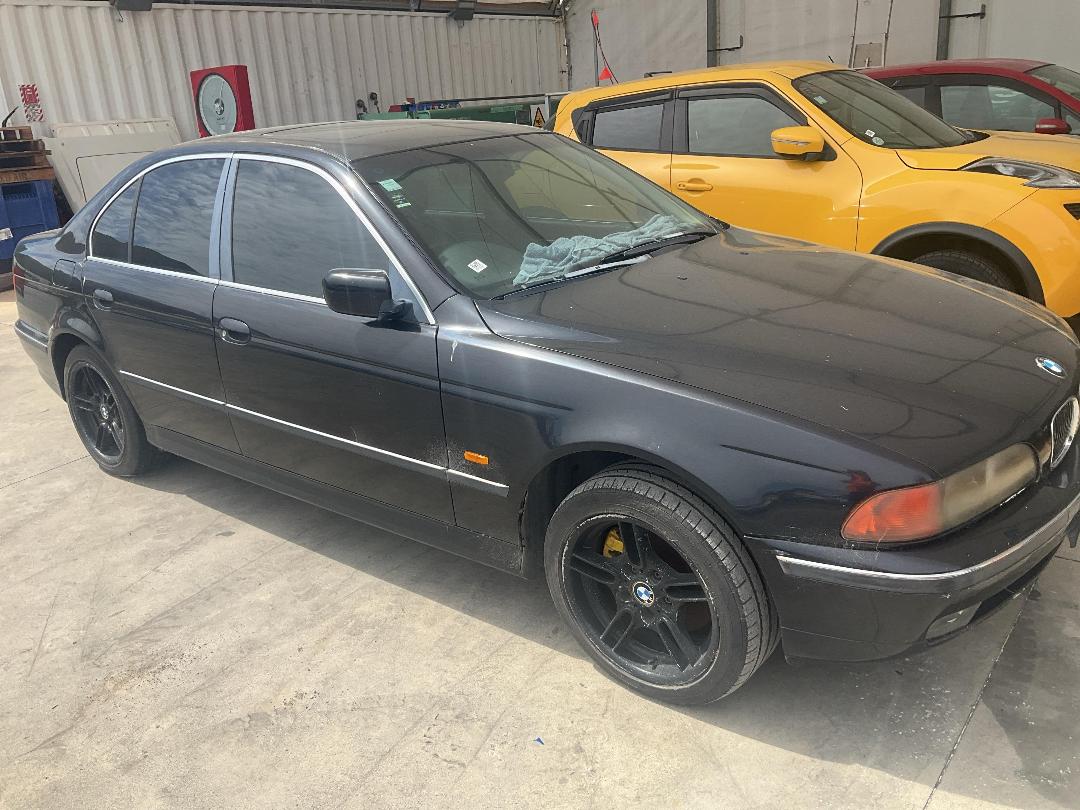 Photo '6' of BMW 540I