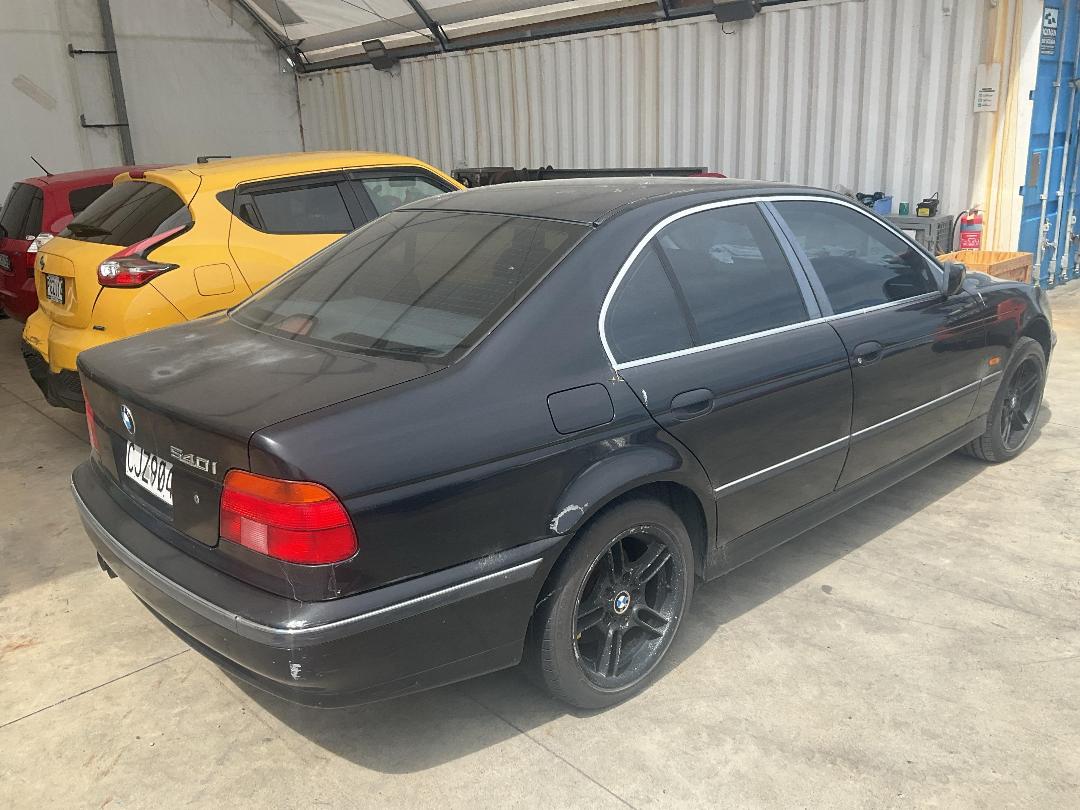 Photo '5' of BMW 540I