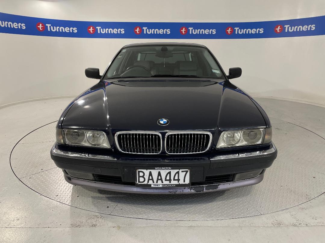 Photo '2' of BMW 740I Photo '2' of BMW 740I