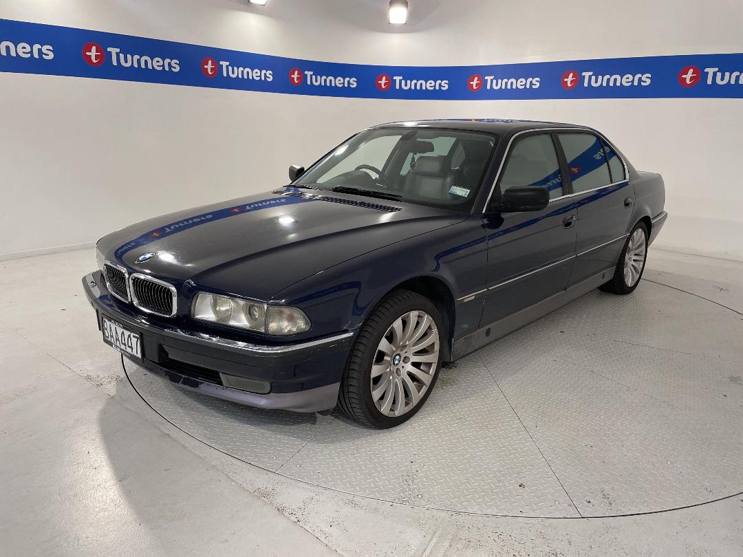 Photo '4' of BMW 740I Photo '4' of BMW 740I