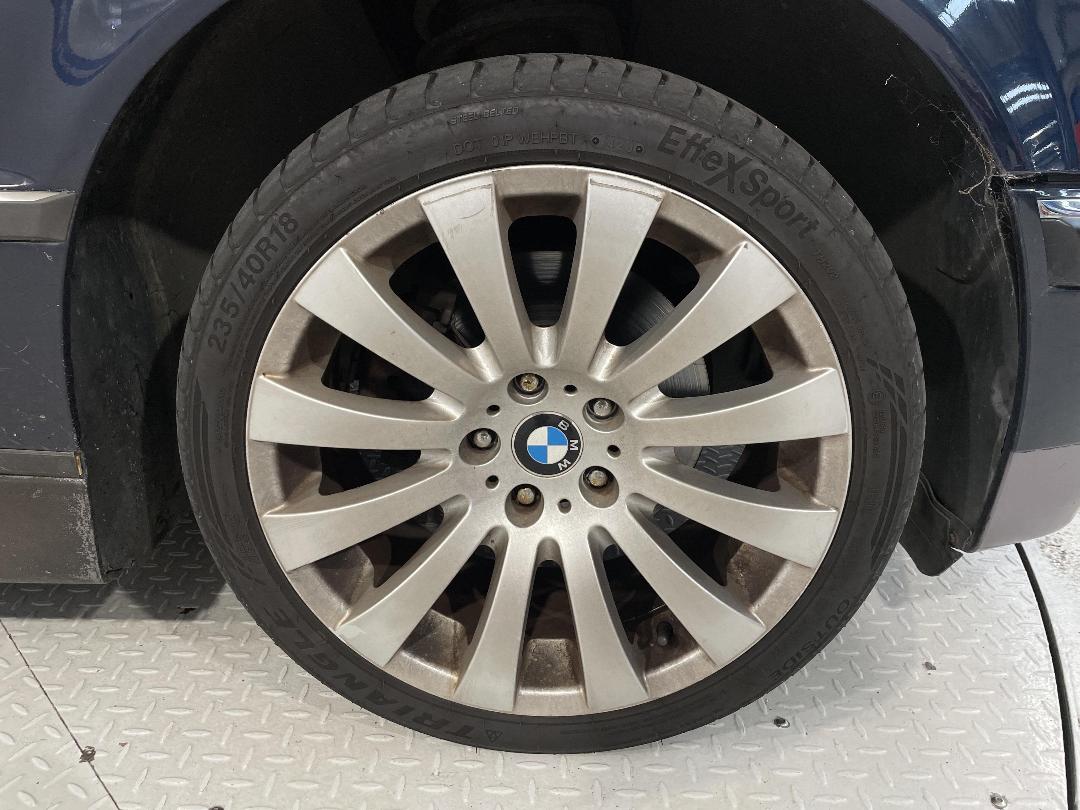 Photo '9' of BMW 740I Photo '9' of BMW 740I