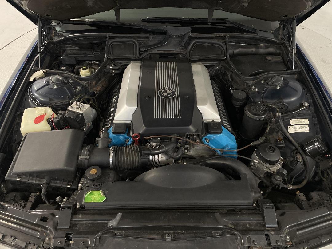 Photo '13' of BMW 740I Photo '13' of BMW 740I