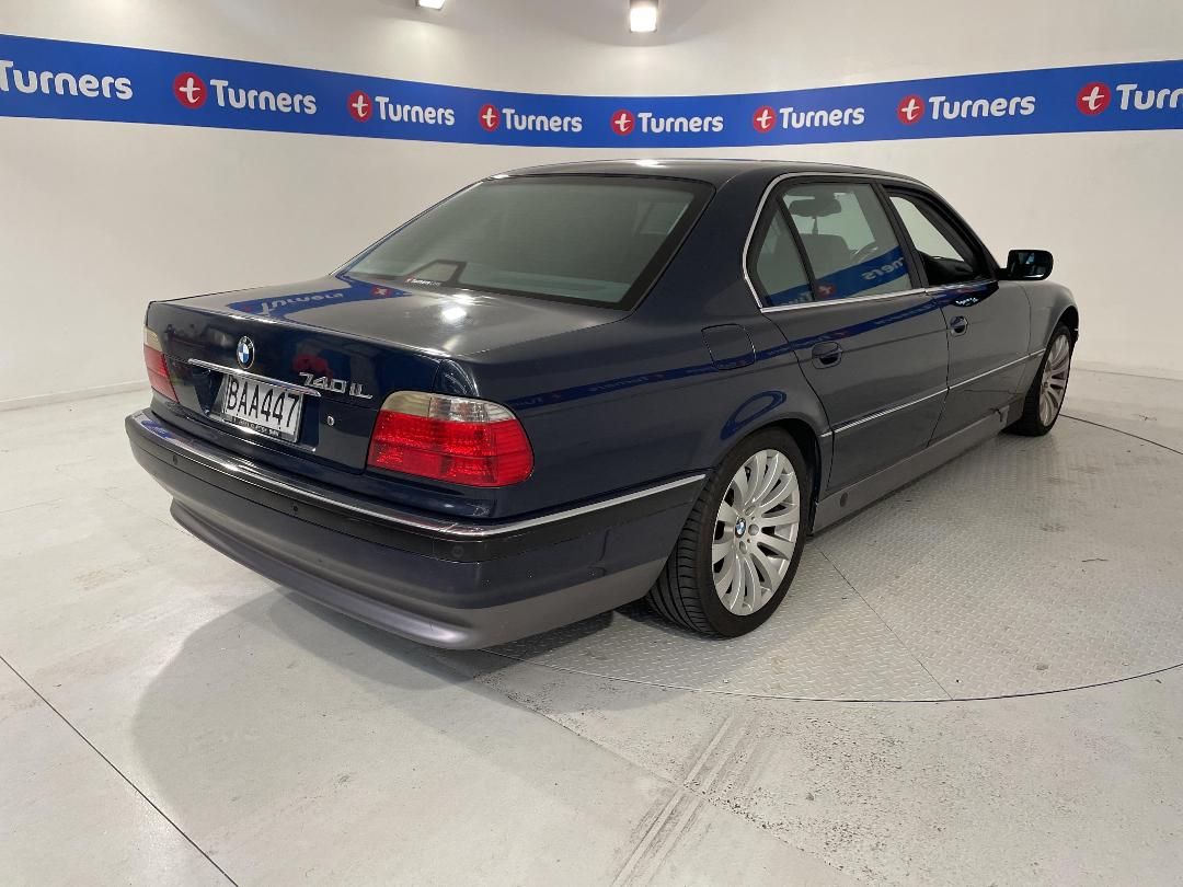 Photo '7' of BMW 740I Photo '7' of BMW 740I