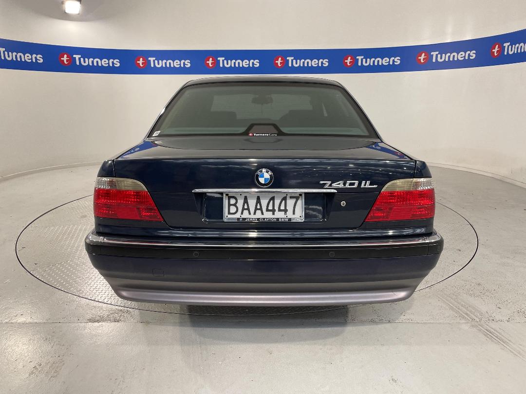 Photo '6' of BMW 740I Photo '6' of BMW 740I