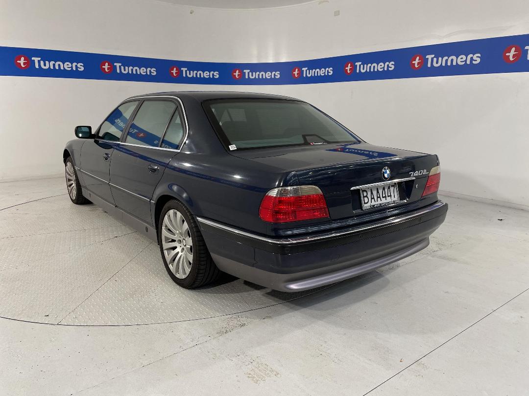 Photo '5' of BMW 740I Photo '5' of BMW 740I