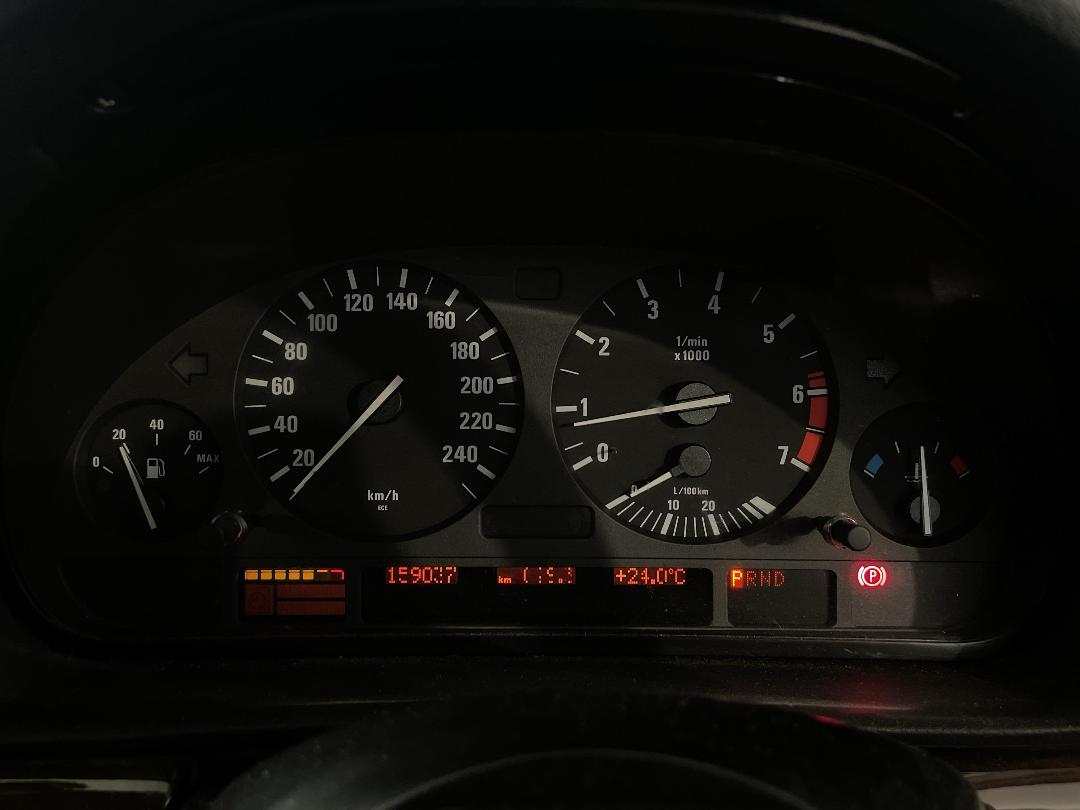 Photo '21' of BMW 740I Photo '21' of BMW 740I