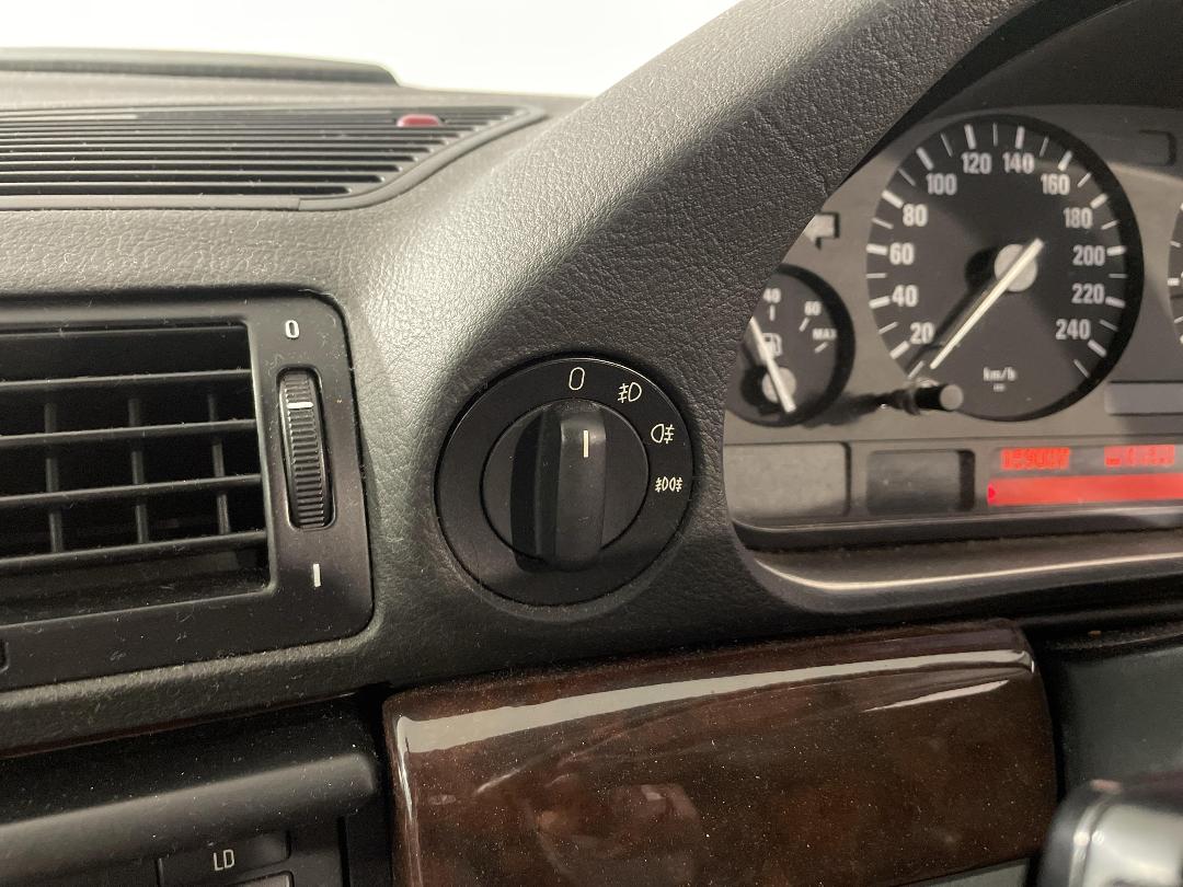 Photo '25' of BMW 740I Photo '25' of BMW 740I