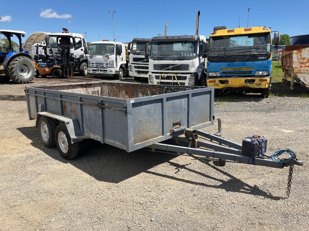 Photo '3' of Brytec 9x5 High Side Other Trailers Photo '3' of Brytec 9x5 High Side Other Trailers