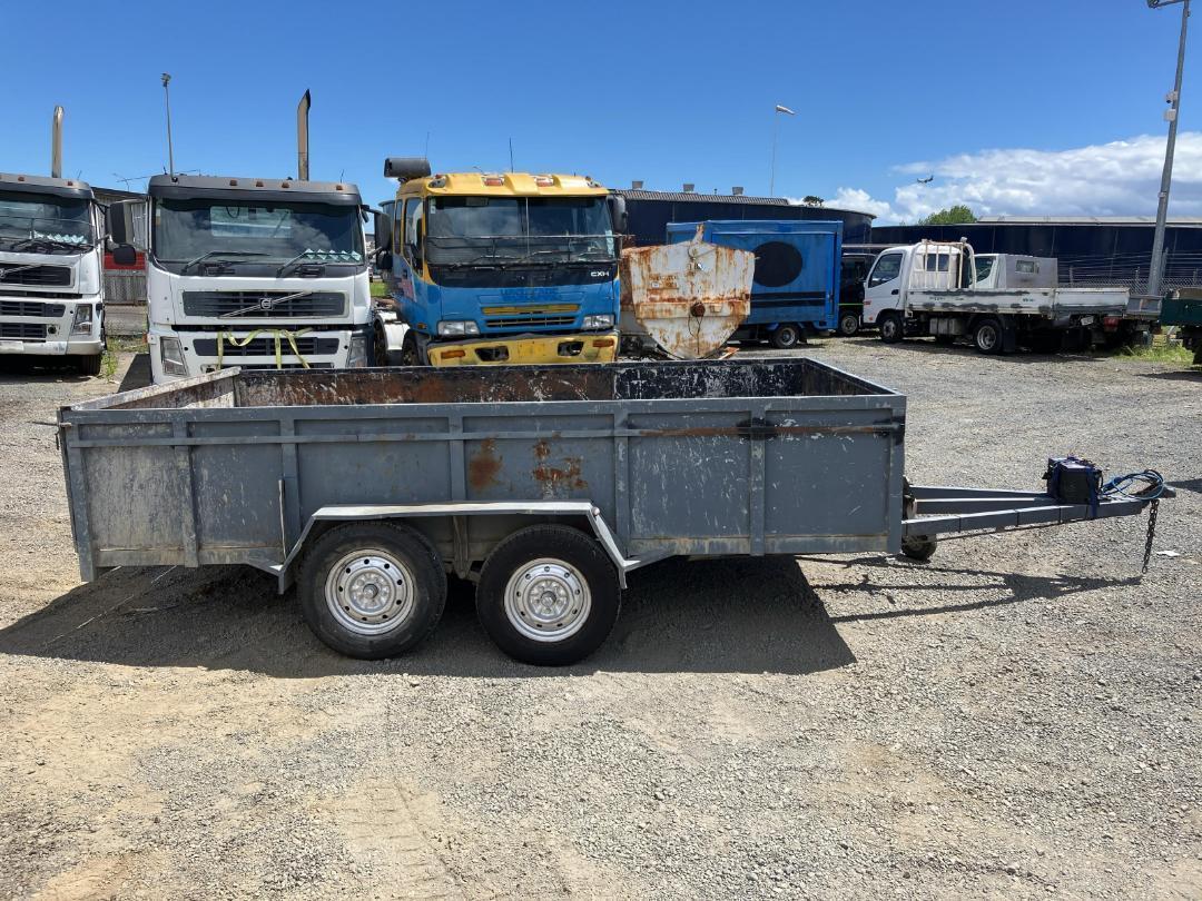 Photo '5' of Brytec 9x5 High Side Other Trailers Photo '5' of Brytec 9x5 High Side Other Trailers