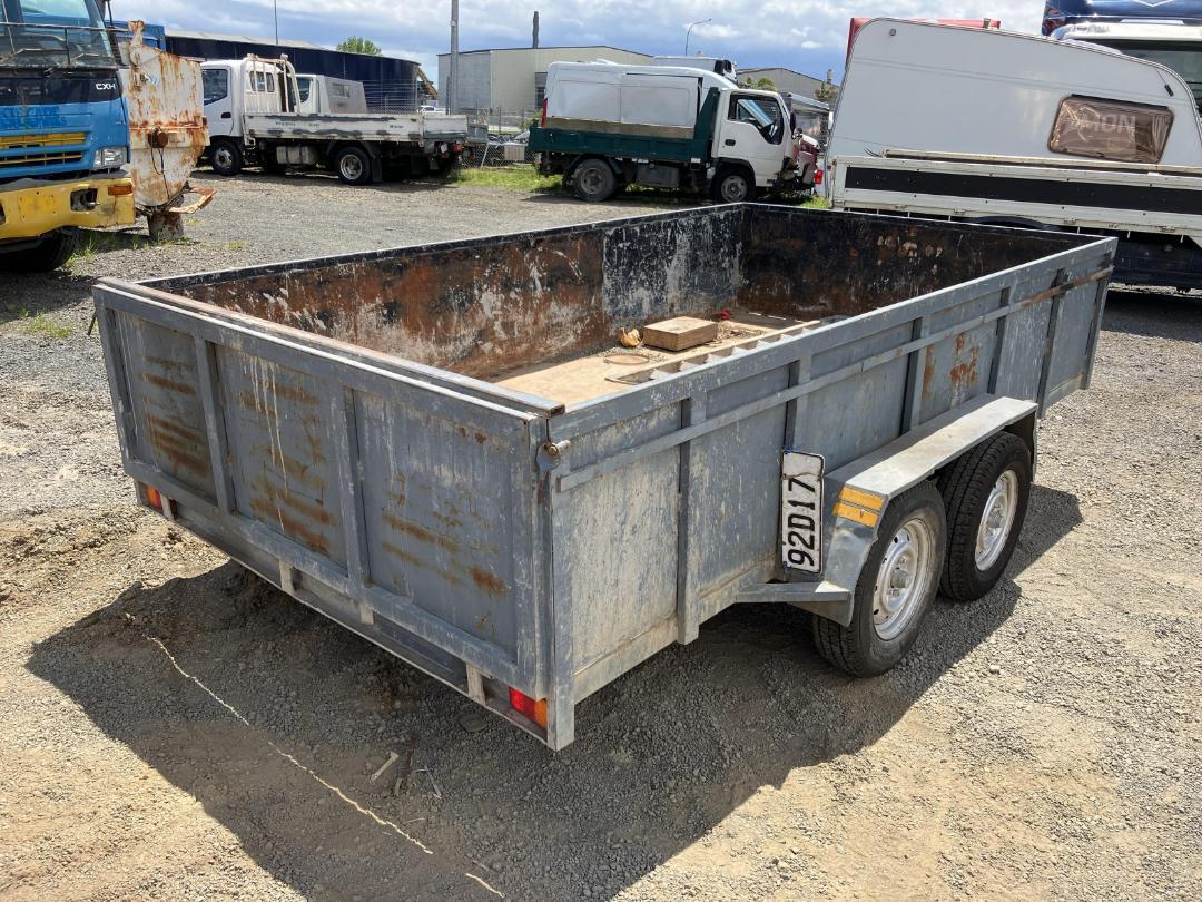 Photo '6' of Brytec 9x5 High Side Other Trailers Photo '6' of Brytec 9x5 High Side Other Trailers