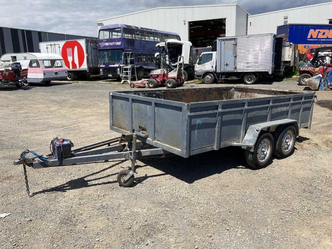 Photo '8' of Brytec 9x5 High Side Other Trailers Photo '8' of Brytec 9x5 High Side Other Trailers