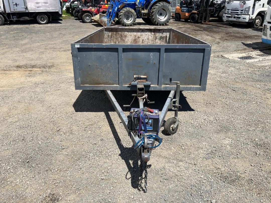 Photo '13' of Brytec 9x5 High Side Other Trailers Photo '13' of Brytec 9x5 High Side Other Trailers