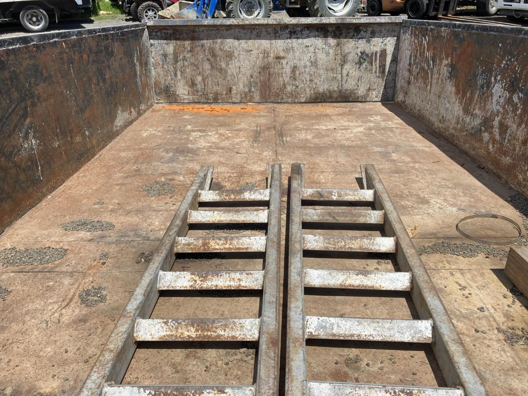 Photo '15' of Brytec 9x5 High Side Other Trailers Photo '15' of Brytec 9x5 High Side Other Trailers