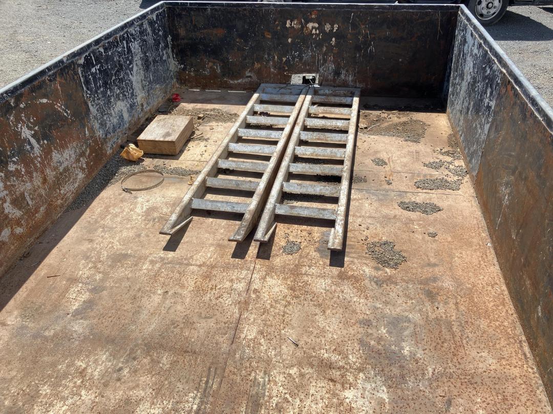 Photo '20' of Brytec 9x5 High Side Other Trailers Photo '20' of Brytec 9x5 High Side Other Trailers