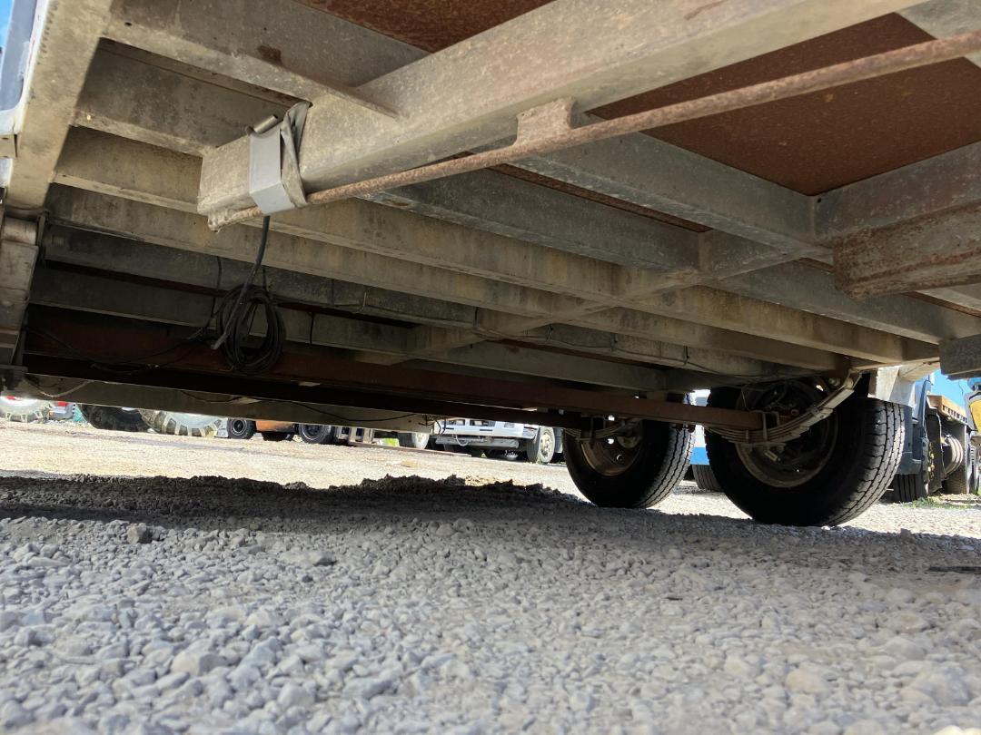 Photo '24' of Brytec 9x5 High Side Other Trailers Photo '24' of Brytec 9x5 High Side Other Trailers