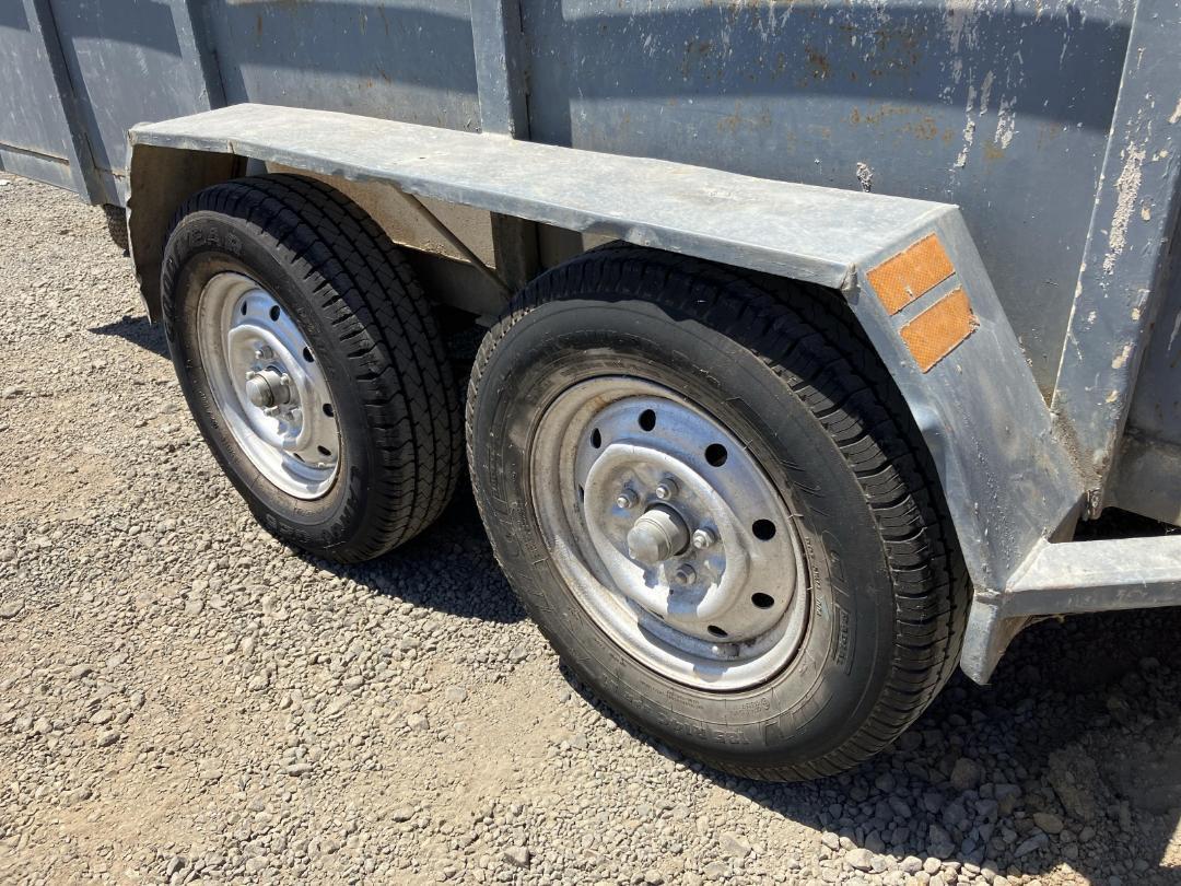 Photo '26' of Brytec 9x5 High Side Other Trailers Photo '26' of Brytec 9x5 High Side Other Trailers