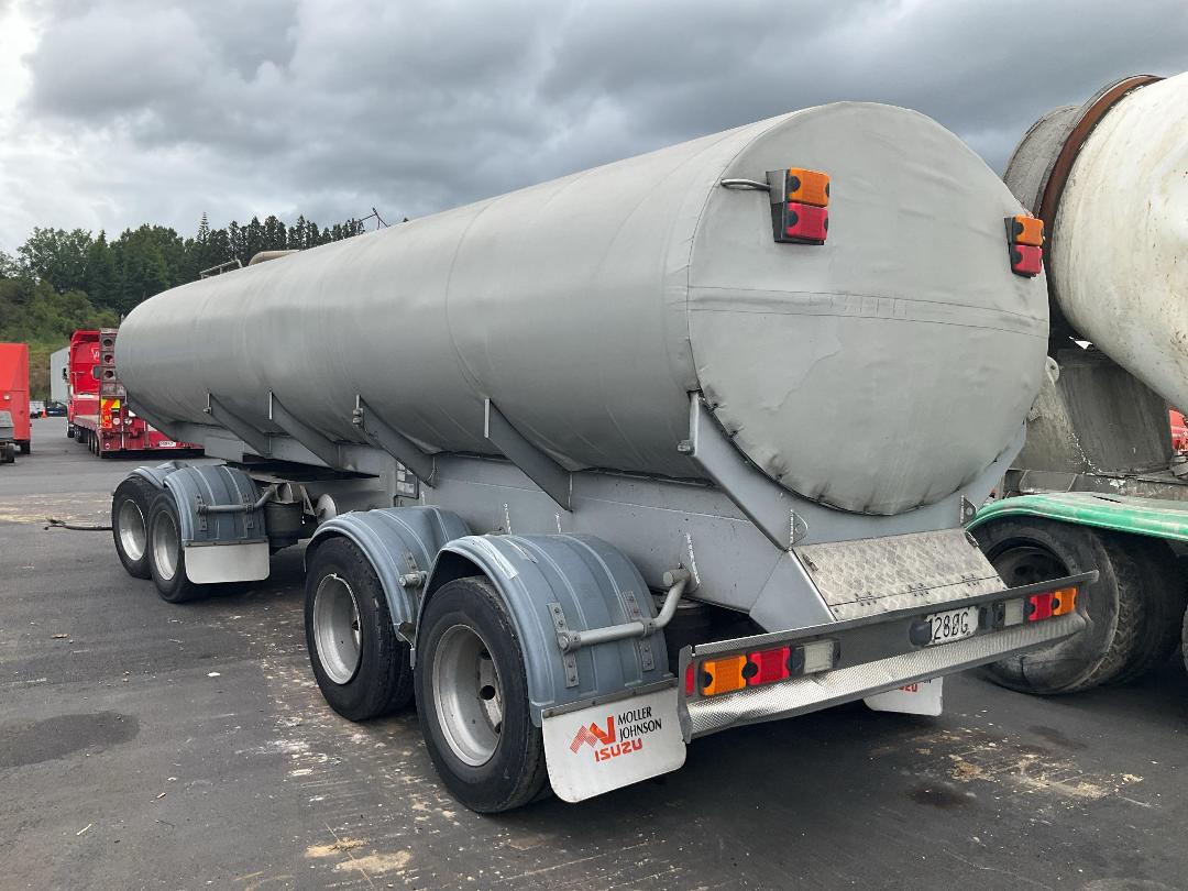 Photo '5' of EVANS 4AB Other Trailers