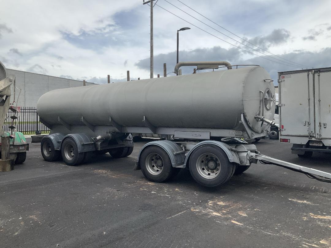 Photo '3' of EVANS 4AB Other Trailers