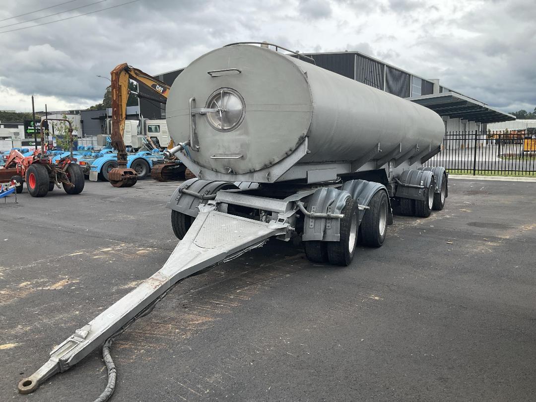 Photo '6' of EVANS 4AB Other Trailers