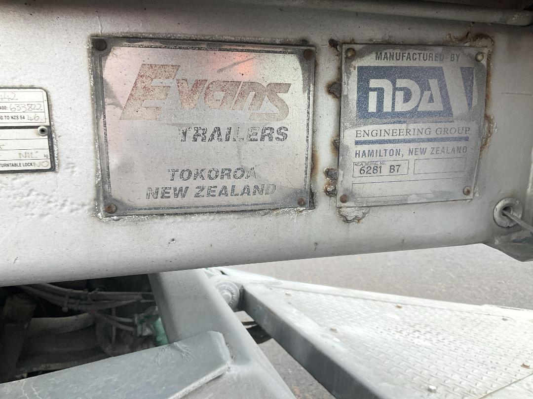 Photo '16' of EVANS 4AB Other Trailers