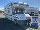 Thumbnail '1' of Fiat Ducato 2.5 TDI Motorhome