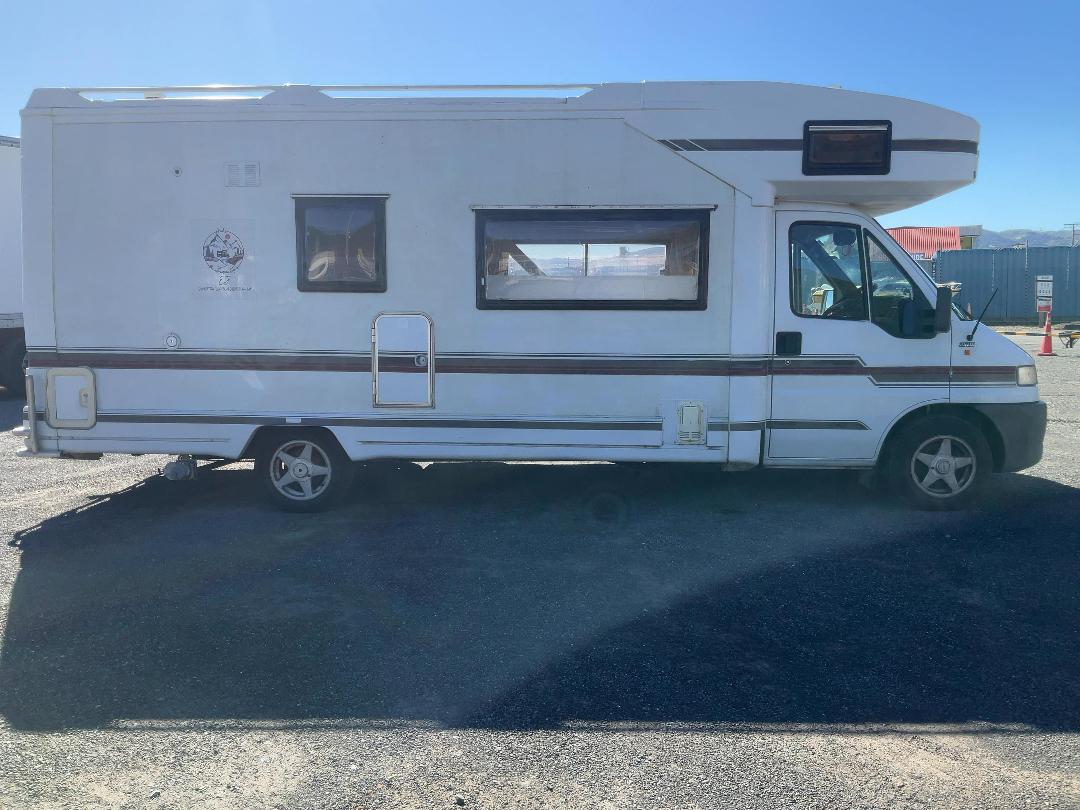 Photo '3' of Fiat Ducato 2.5 TDI Motorhome