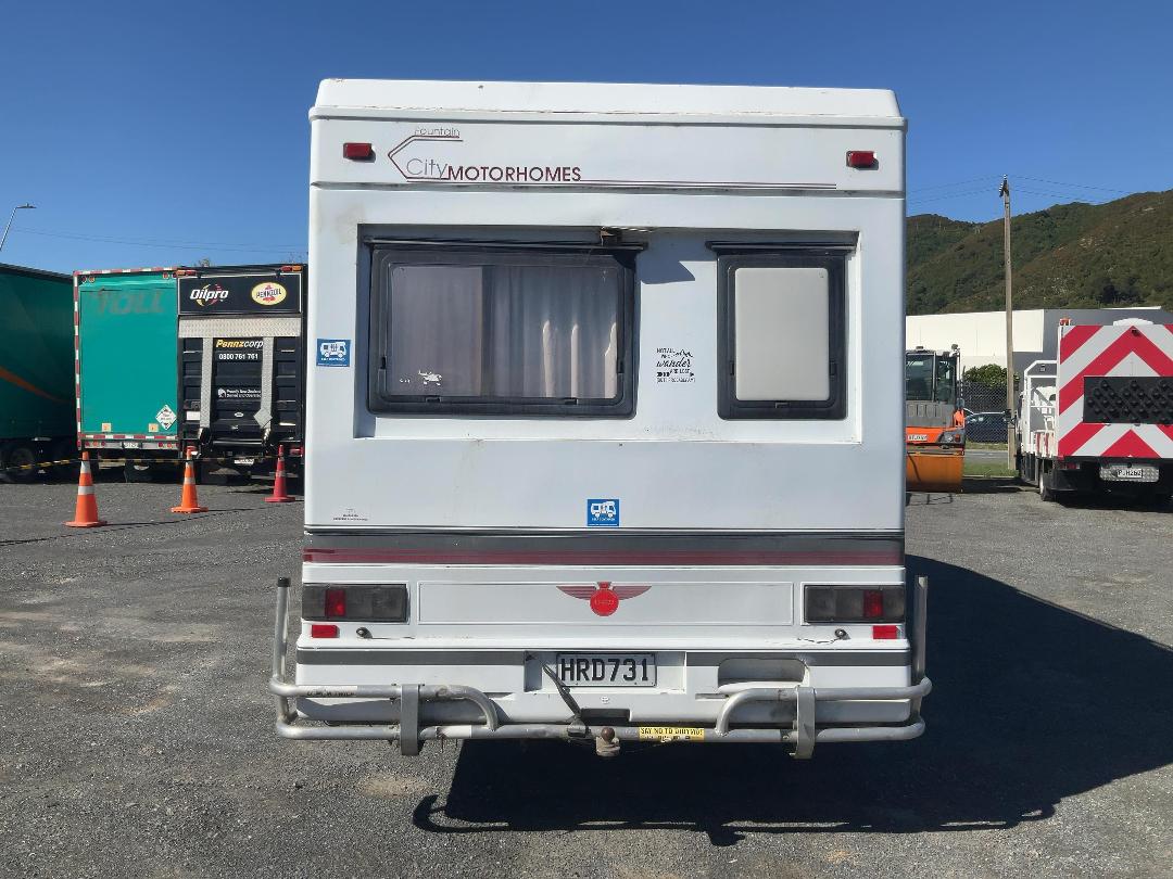 Photo '5' of Fiat Ducato 2.5 TDI Motorhome