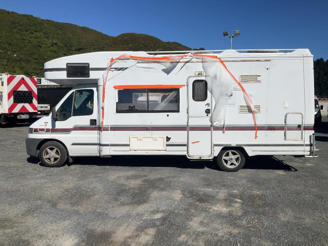Photo '7' of Fiat Ducato 2.5 TDI Motorhome