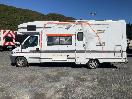 Thumbnail '7' of Fiat Ducato 2.5 TDI Motorhome