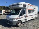 Thumbnail '8' of Fiat Ducato 2.5 TDI Motorhome
