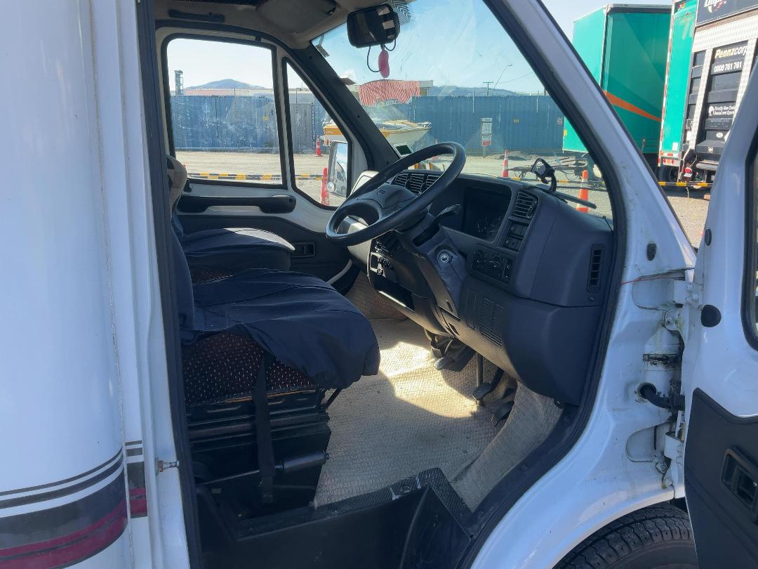 Photo '10' of Fiat Ducato 2.5 TDI Motorhome