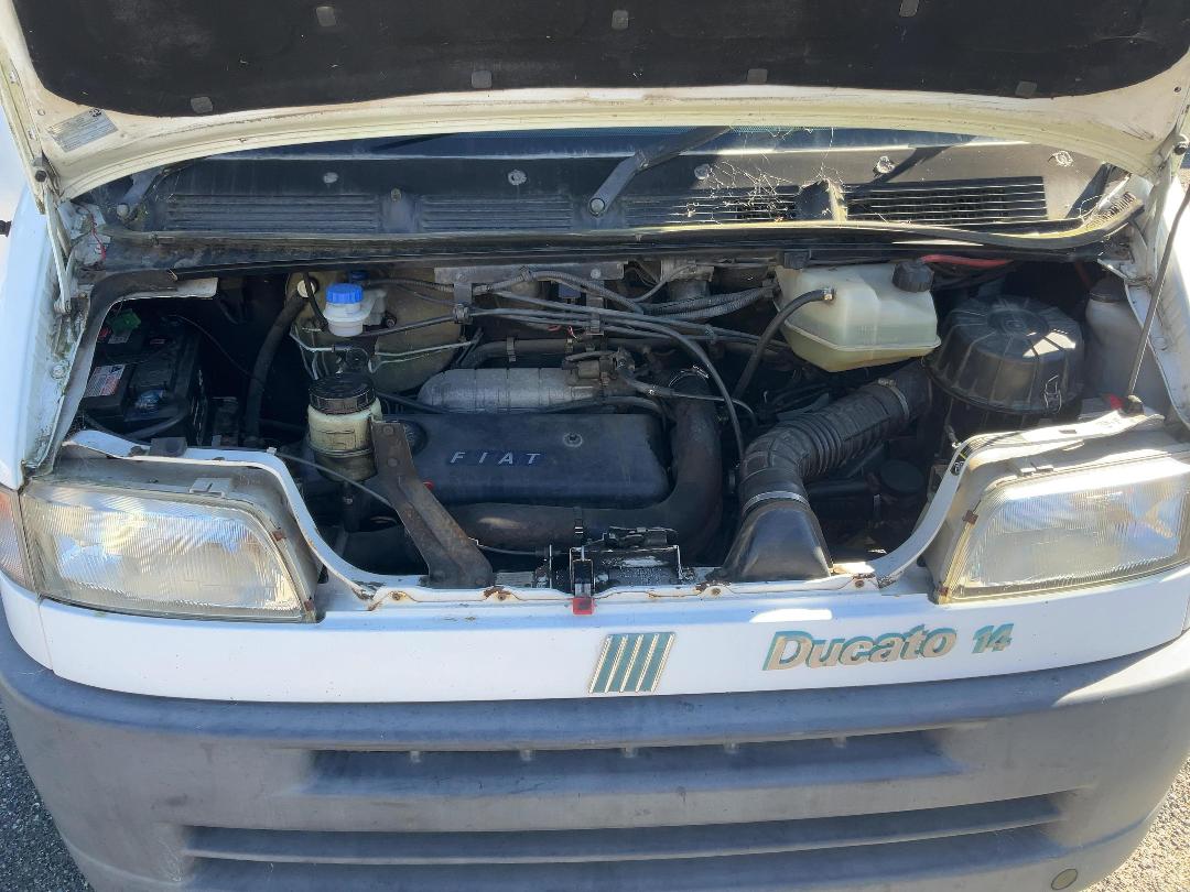 Photo '12' of Fiat Ducato 2.5 TDI Motorhome