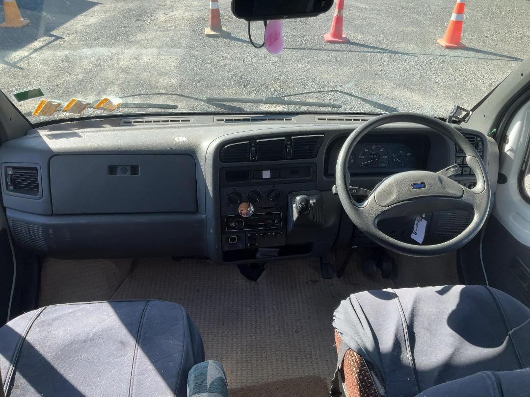 Photo '18' of Fiat Ducato 2.5 TDI Motorhome