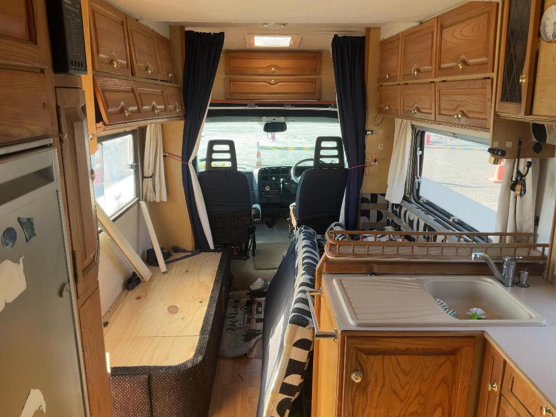 Photo '21' of Fiat Ducato 2.5 TDI Motorhome