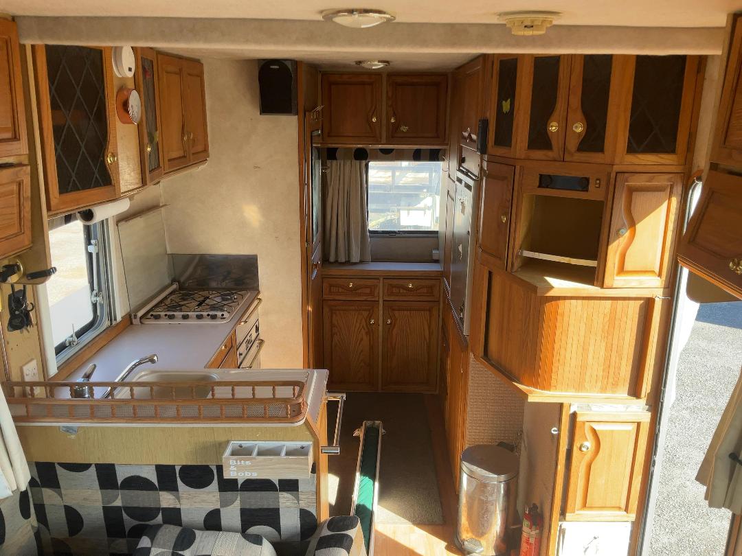 Photo '22' of Fiat Ducato 2.5 TDI Motorhome