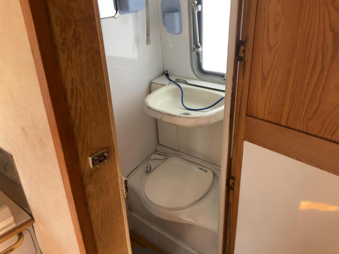 Photo '30' of Fiat Ducato 2.5 TDI Motorhome