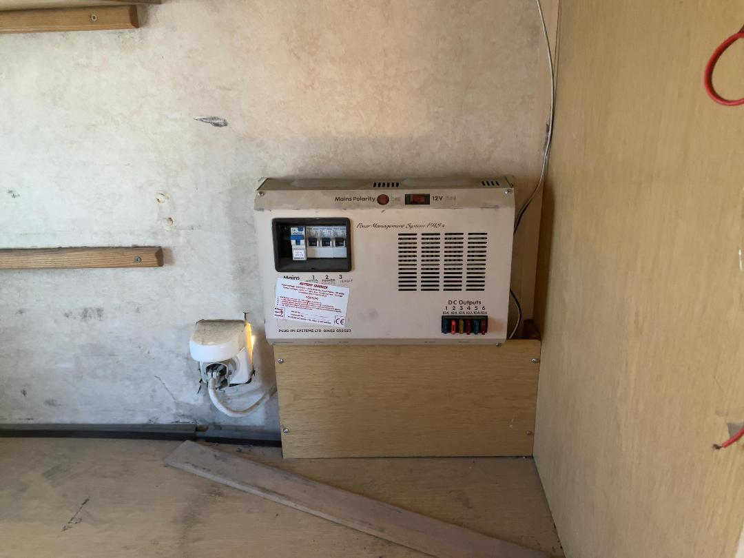 Photo '33' of Fiat Ducato 2.5 TDI Motorhome