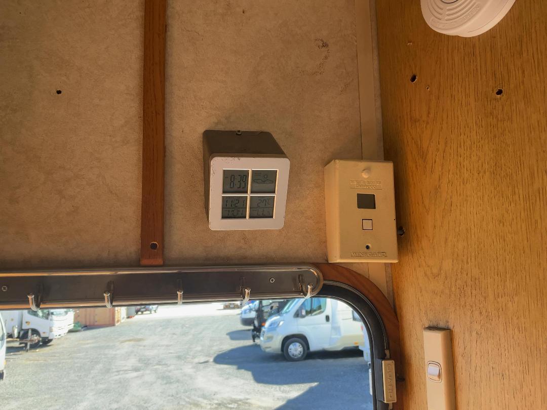 Photo '36' of Fiat Ducato 2.5 TDI Motorhome